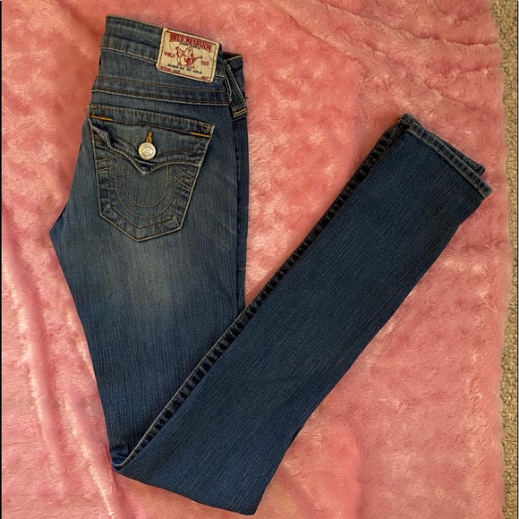 True Religion Julie Jeans - Picture 12 of 12